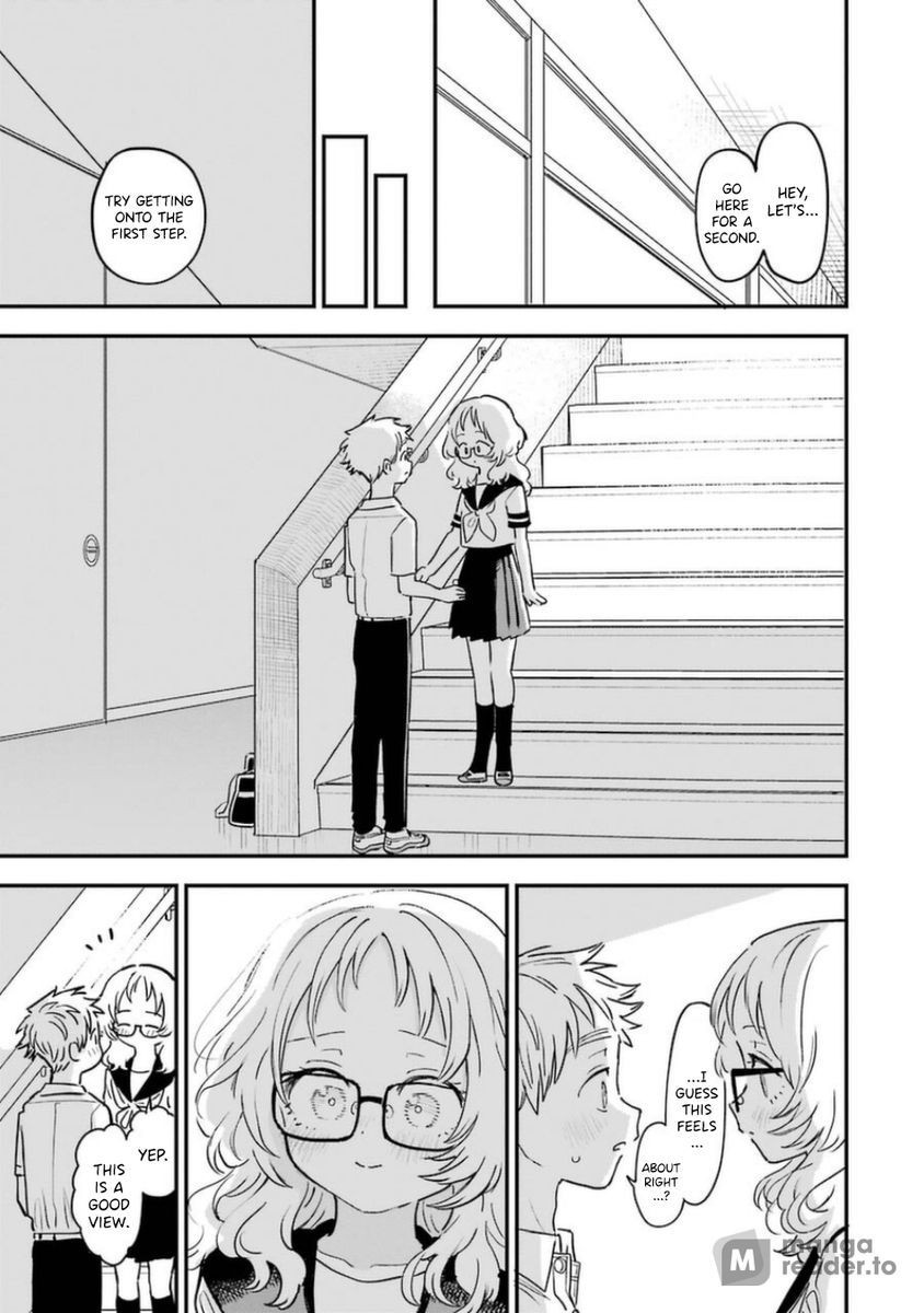 The Girl I Like Forgot Her Glasses, Chapter 81 image 07